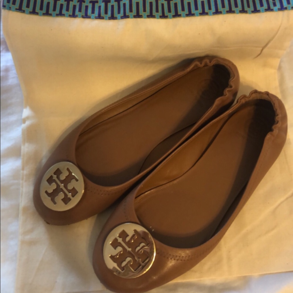 Tory Burch Minnie Ballet Flats